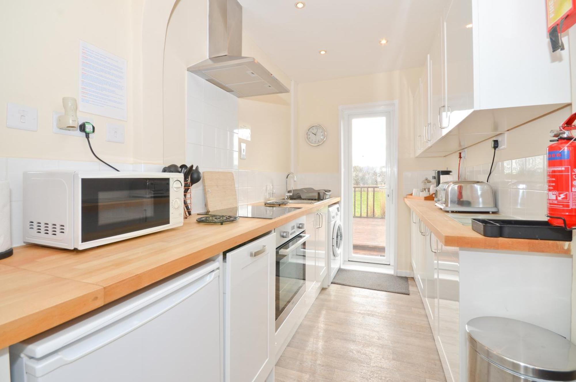 18 Tollgate Cottages Seaview Exteriér fotografie