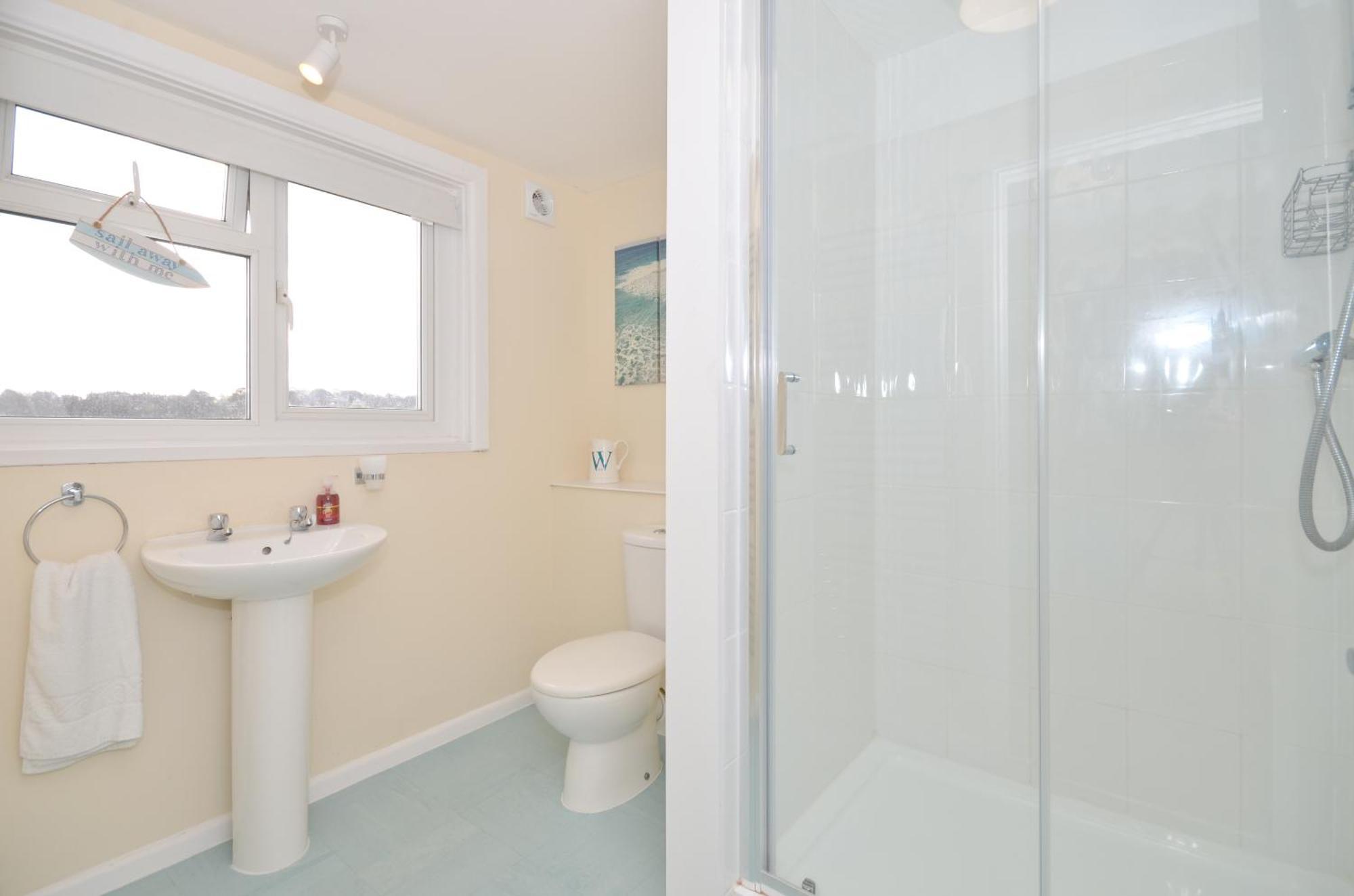 18 Tollgate Cottages Seaview Exteriér fotografie