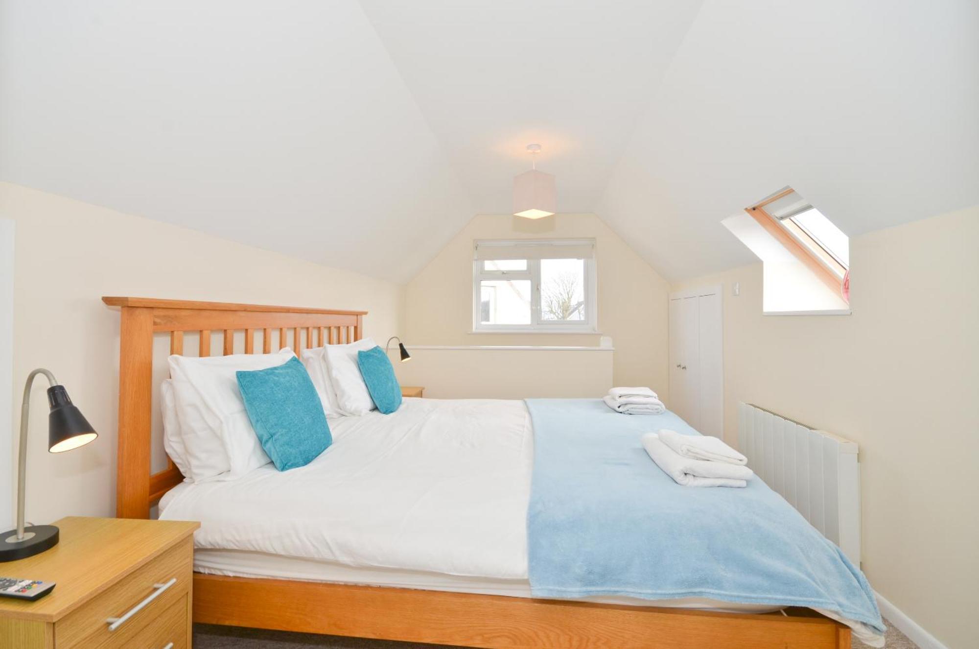 18 Tollgate Cottages Seaview Exteriér fotografie