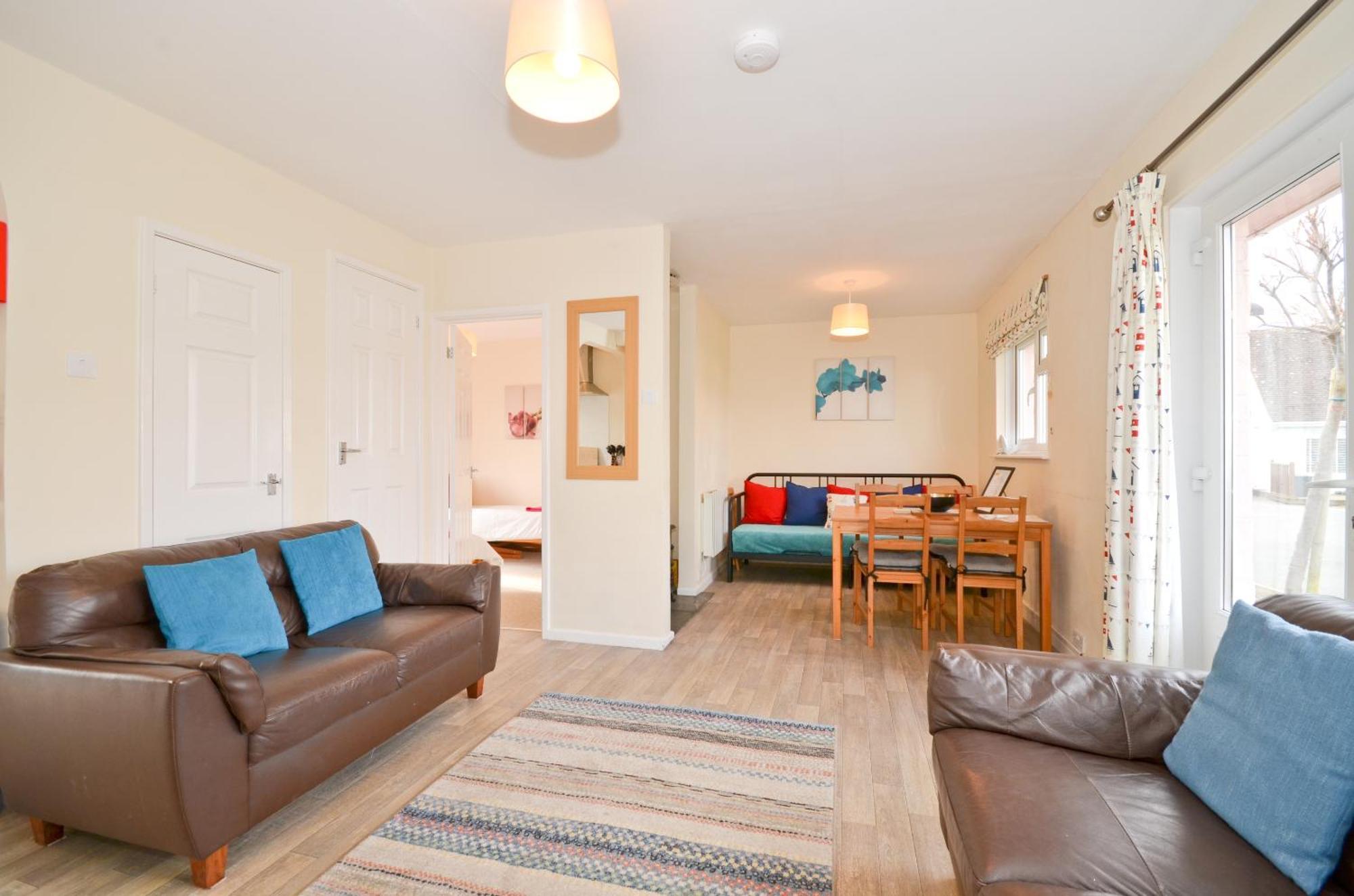 18 Tollgate Cottages Seaview Exteriér fotografie