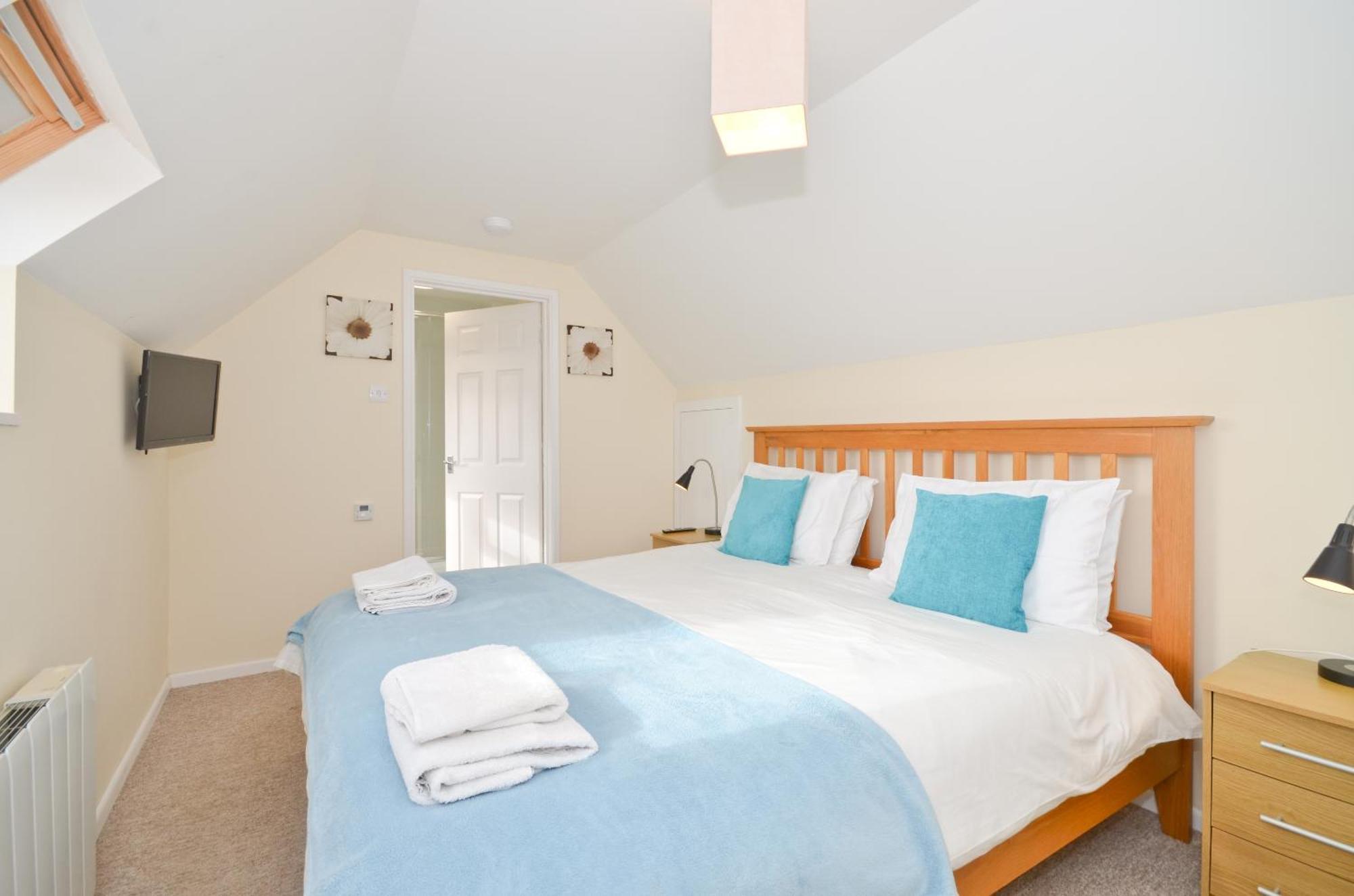 18 Tollgate Cottages Seaview Exteriér fotografie