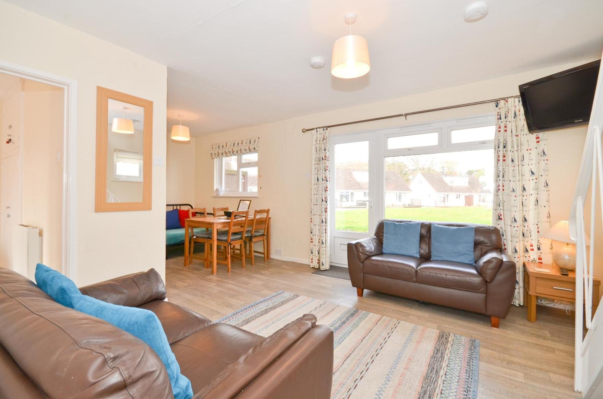 18 Tollgate Cottages Seaview Exteriér fotografie