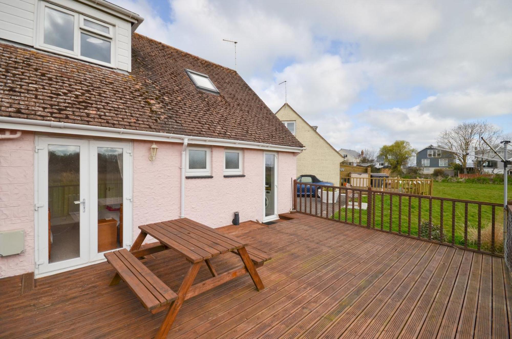 18 Tollgate Cottages Seaview Exteriér fotografie
