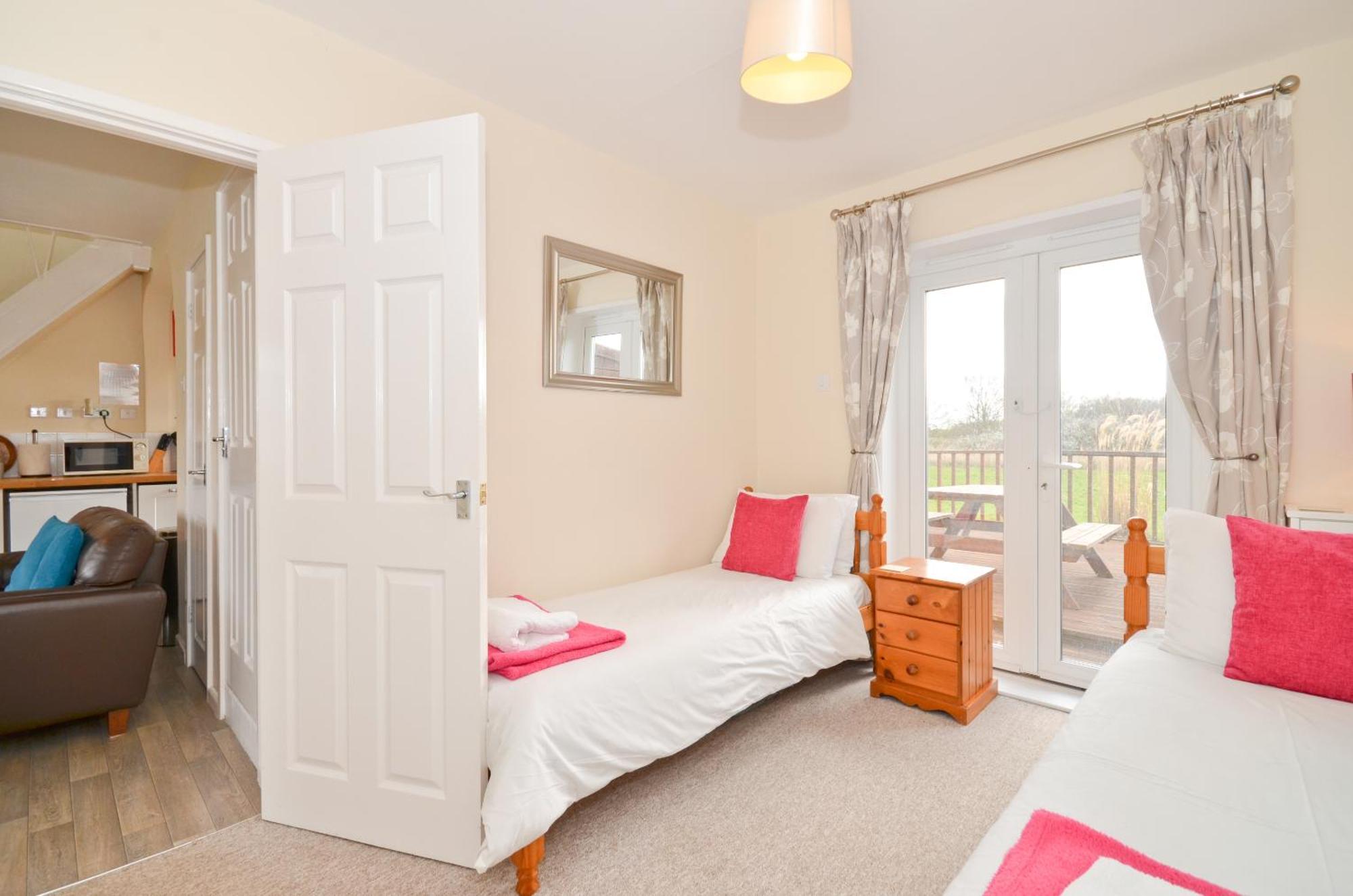 18 Tollgate Cottages Seaview Exteriér fotografie